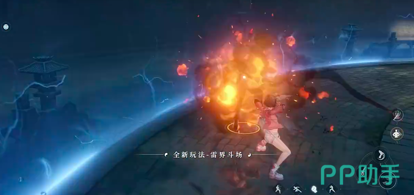 异人之下中式武学与民间术数技能展示