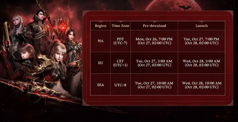 vampir无治疗战斗与职业定位图