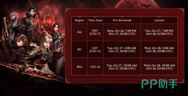 vampir无治疗战斗与职业定位图