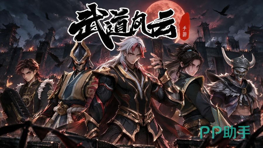 武道风云手游零氪攻略前期流程整理示意