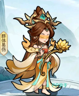 洛神角色立绘