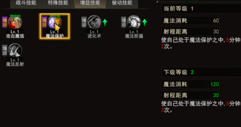 神泣纷争牧师魔法保护目标选择