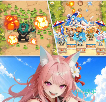 祭司治疗角色推荐图