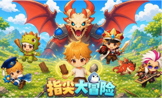 指尖大冒险怎么玩？新手入门玩法攻略与快速上手技巧