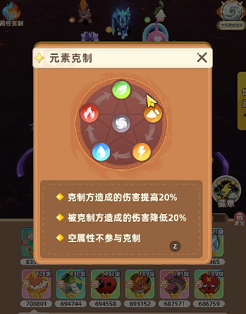 神奇波比属性装备与图鉴机制说明