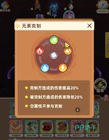 神奇波比属性装备与图鉴机制说明