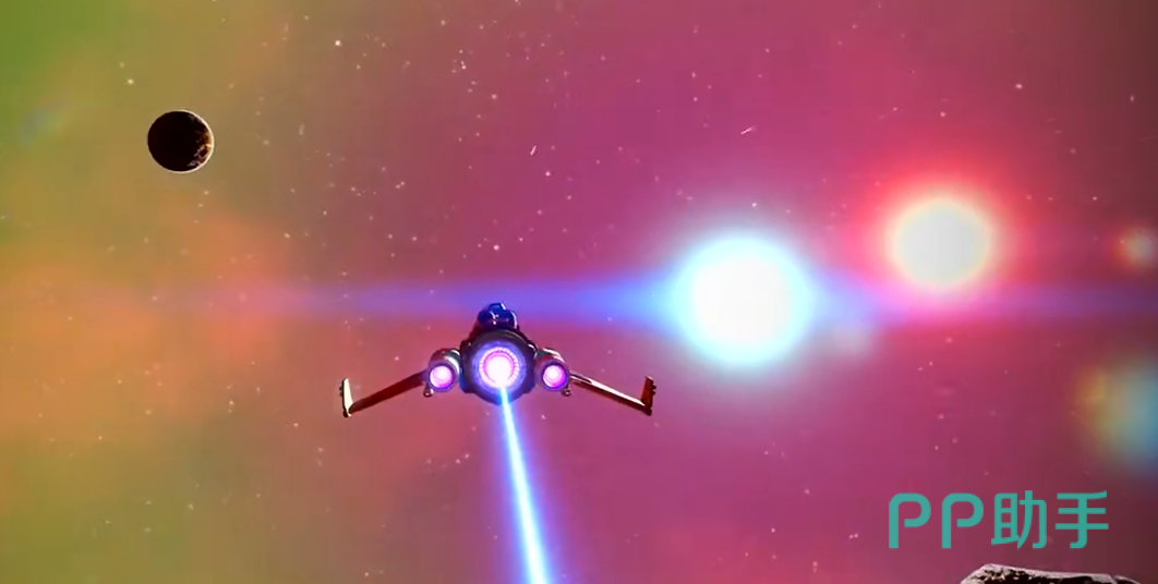 无人深空手游亲外主义任务星球探索示意图