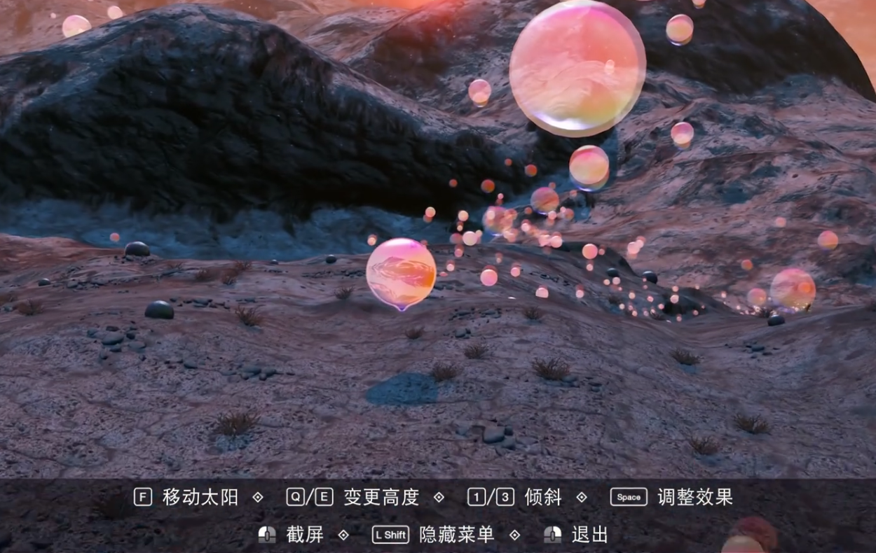 无人深空手游亲外主义任务提升效率排查示意图