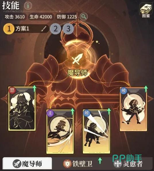 星途天城全角色与主角职业介绍封面