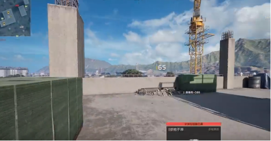团队对抗与据点争夺场景
