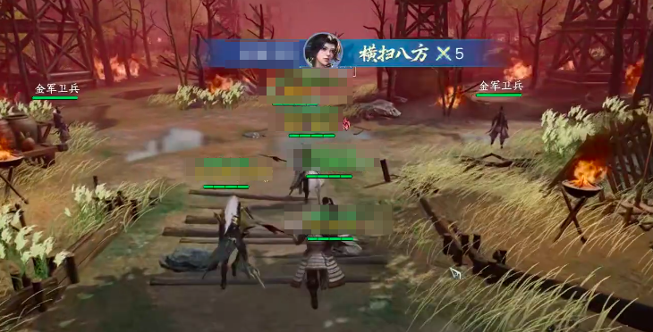 剑侠世界4孤狼局装备强化建议