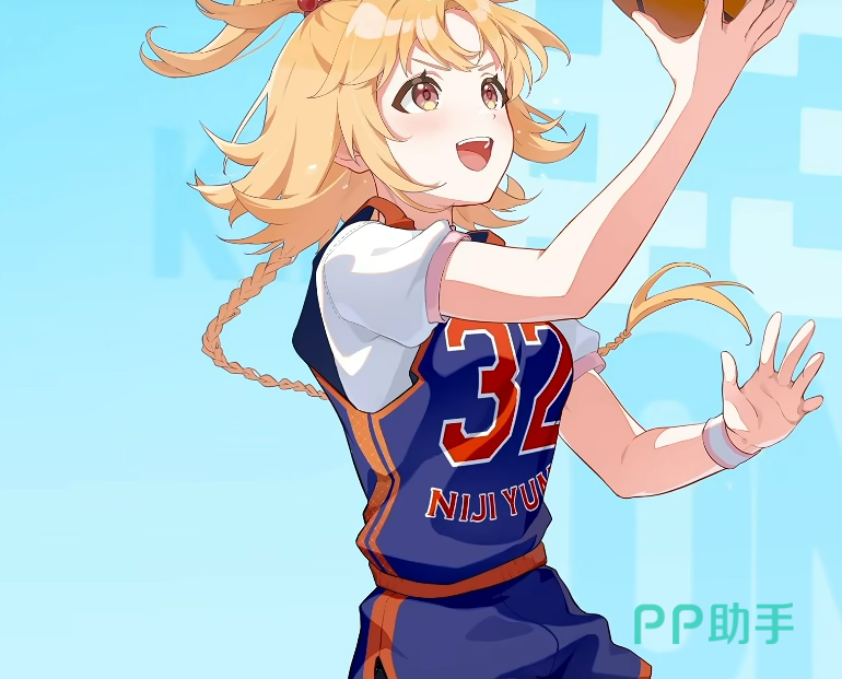 篮球少女飞跃巅峰远野桐中锋技能图