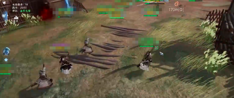 剑侠世界4武道争锋门派搭配说明