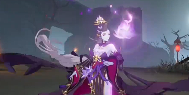 群雄控制减益队辅助角色介绍