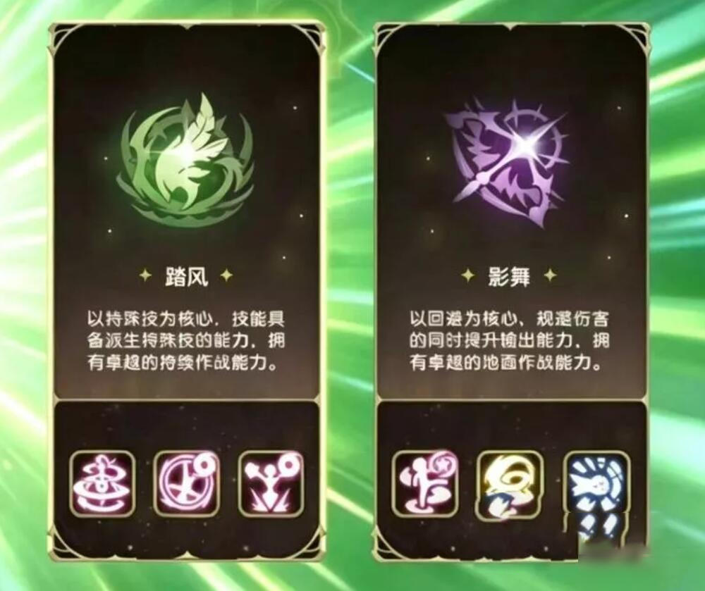 弓箭手箭神与游侠转职方向