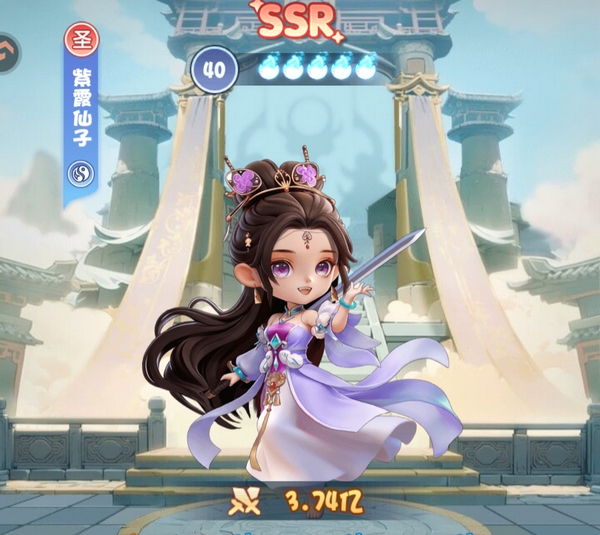 孙悟空主动技与被动效果介绍
