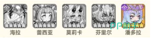 暗影梦魇纯暗队搭配展示
