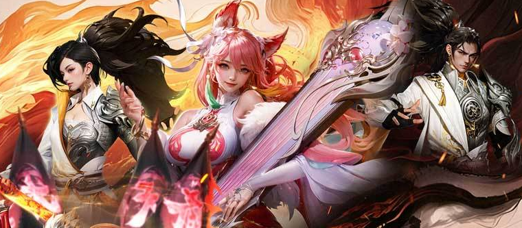 神创九州三界初定背景故事画面图