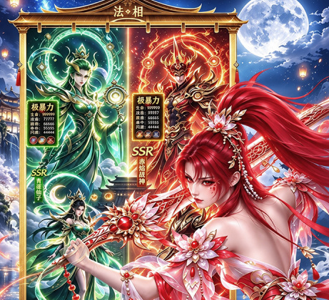 仙域传说手游月卡每日奖励展示