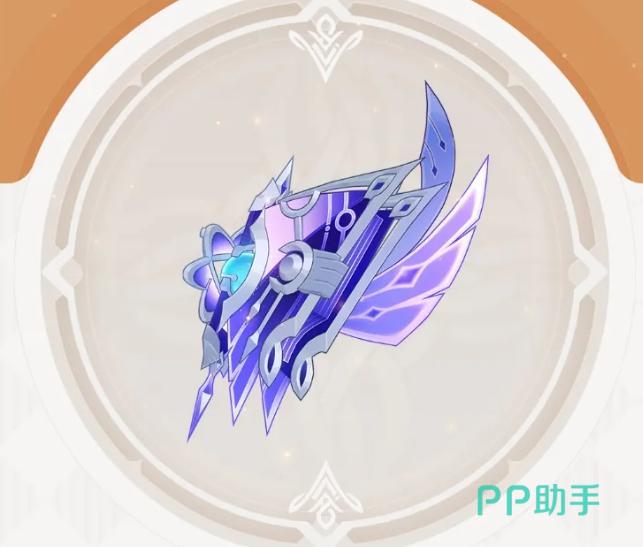 原神坏灭肇始之时版本秘星典谕武器展示