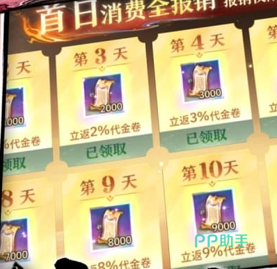 神创九州3D卡通世界与场景风格图