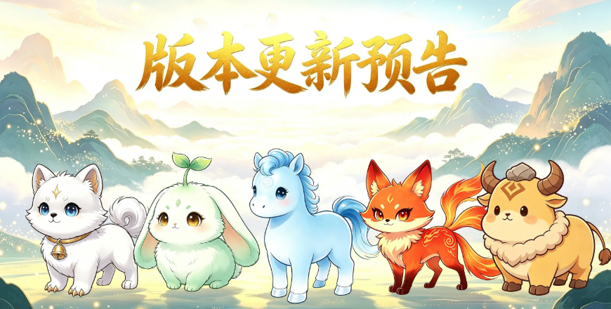 山海幻灵1.1.18版本更新内容一览与新增玩法详解